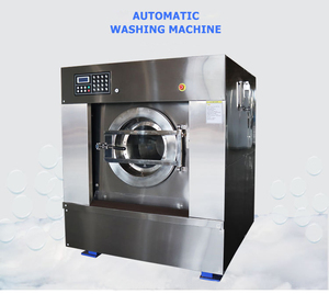 HOOP hotel dobrável lavanderia ferro fold roller máquina roupas automáticas pesados engomar foldimate equipamento de lavanda - Product Image 5