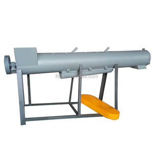 จีนผู้ผลิตรีไซเคิลพลาสติกแรงเสียดทานเครื่องซักผ้า/สกรู Loader - Product Image 6