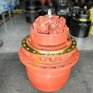 Hangood Repuestos para Excavadoras: Motor de Traslación y Mando Final Kayaba PC650-8, Conjunto Hidráulico 100% Nuevo - Product Image 5