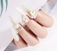 Autocollants pour ongles en maille à rayures dorées et argentées, décalcomanies métalliques fines de luxe pour nail art, décorations tendance pour manucure en salon