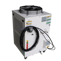 Refroidisseur d'eau Portable, pour le soudage à Fiber Laser, soudage du métal, Cnc