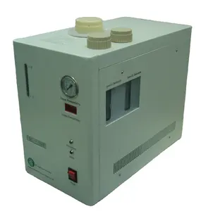 Generator Hidrogen Elektrolisis Air GC Menggunakan