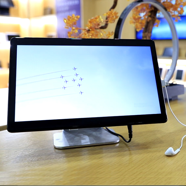 Планшет с окошком 11,6 дюйма, встроенный сенсорный экран FHD IPS, ЖК-дисплей, промышленная панель, компьютер для осмотра, промышленность