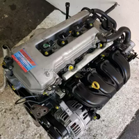 Moteur complet japonais 3ZZ 1.6L 3ZZ-FE pour TOYOTA COROLLA / RUNX