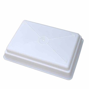 Bañera Redonda para Palomas, Duradera, Grande, de Plástico, Piscina de Juego para Palomas de Competición - Product Image 5