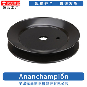 รอกเครื่องตัดหญ้า 515756-1188 ชิ้นส่วนทดแทนสีดำสำหรับอุปกรณ์เสริมเครื่องตัดหญ้า - Product Image 3