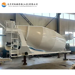 View larger image Add to Compare Share Good Quality Concrete Mixer Truck Drum Used Transfer Cement Mixing Tank For Sale