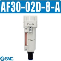 1 Buah Af30-02d-8-a Filter Udara Set Lengkap Aksesori Plc Industri: Sensor/Kontaktor/Relai, Komponen Umum untuk