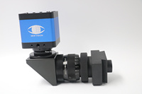 Adaptateur de caméra pour microscope dentaire, système d'imagerie numérique pour micro-neurochirurgie
