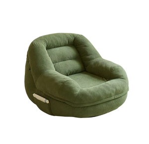 Giải trí nhà đơn sofa phòng ngủ có thể nằm xuống có thể ngủ trên đi văng - Product Image 5