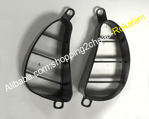 Kit de carénage complet pour moto Honda CBR600 F4 1999 2000 <span class=keywords><strong>CBR</strong></span> <span class=keywords><strong>600</strong></span> CBR600F4 <span class=keywords><strong>99</strong></span> 00 600F4 Injection Jaune Noir - Product Image 4