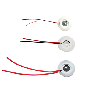 Medical Nebulizer Disc Piezoelectric Ceramics <strong>Microporous</strong> Atomizing Sheet Ultrasonic Transducer Electronic Components - Product Image 2