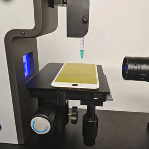 Medidor de Ángulo de Contacto Óptico, Mide el Ángulo de Contacto de Agua en Superficies de Materiales de Película Delgada - Product Image 2