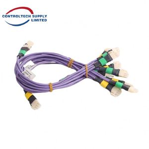 Cable de Enlace de E/S Blindado de 36 Pulgadas, Nuevo, 51202329-722, Par de Cables de 12 AWG para Sistema de Control Experion - Product Image 6