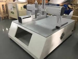 Probador de Líneas de Clic para Teléfonos Móviles, Máquina de Prueba de Vida Útil de Trazado por Clic, Probador de Arañazos de Pantalla Táctil, Precio de Fabricante - Product Image 5