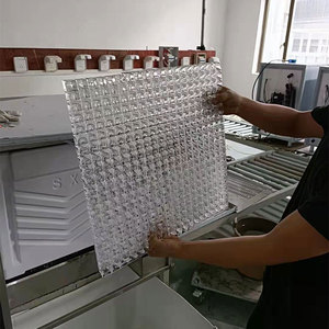 Large Commercial <b>Ice</b> Machine 150-200kg/Day Modular Cube <b>Maker</b> LCD Display for Hotel Bar Restaurant Catering - Product Image 6