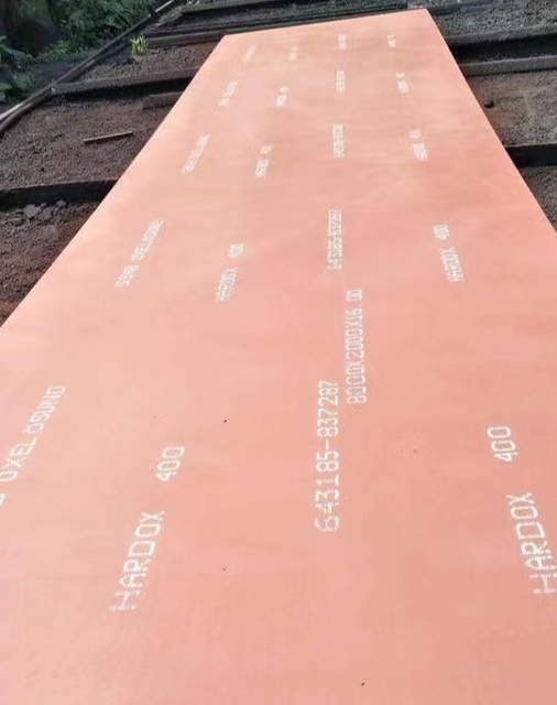 Hot-Rolled Steel plates SC-309