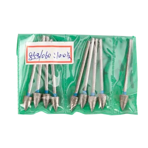 Tandheelkundige Lab Schuurmiddelen Hp Diamant Burs Voor Lage Snelheid Handstuk - Product Image 1