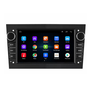 Máy Nghe Nhạc Đa Phương Tiện Xe Hơi 8 Lõi 2 + 32 Cho Opel Astra H Antara Corsa D Vivaro Meriva Vectra Zafira B - Product Image 3