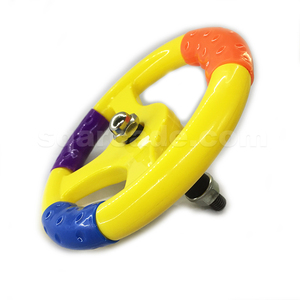 Shuangqu Manège de course pour enfants avec volant de direction à monnayeur, équipement de parc d'attractions pour les <span class=keywords><strong>3</strong></span> ans et plus, pour un divertissement garanti - Product Image 5
