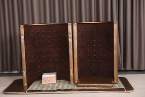 Cupola Sauna a Infrarossi Lontani a Bassa EMF al Germanio per la Perdita di Peso - Product Image 5