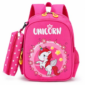 Sac à dos scolaire de haute qualité, imperméable, avec fermeture éclair, pour garçons et filles adolescents, sacs à dos scolaires modernes - Product Image 5