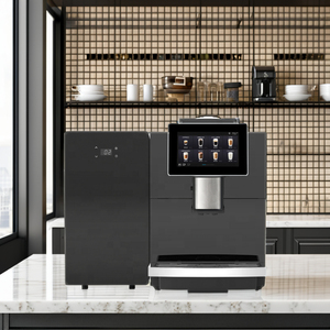 Máquina de Espresso Comercial con Leche Fresca, Máquina Automática para Hacer Cappuccino, Máquina de Espresso Comercial - Product Image 4