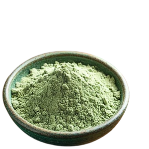 Bueno para la salud, polvo Natural puro de hoja de loto liofilizado, polvo de extracto de hoja de loto 10:1 - Product Image 1