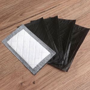 Papel Absorbente de Agua para Alimentos, Almohadilla Absorbente de Carne, 7 Días, Grado Alimenticio y Ecológico, Blanco, Negro, Alta Capacidad de Conservación de Frescura, 160x80mm - Product Image 6