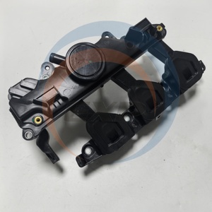 Collecteur d'admission du moteur pour <span class=keywords><strong>Renault</strong></span> Master Mk3 Laguna Mk2 Mk3 Scenic Koleos Nissan NV400 Qashqai X-trail Primastar 8200924262 - Product Image 2