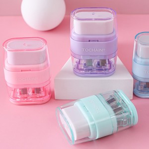 Mới Sáng Tạo Xóa Mài Đôi Sử Dụng Mô Hình Tẩy Sassafras Sinh Viên Văn Phòng Phẩm Dễ Thương Trẻ Em Món Quà Tẩy Sassafras - Product Image 4