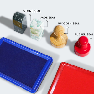 Stempel Kantor dan Keuangan yang Tahan Lama, Jelas, dan Cocok untuk Keuangan, Arsip, dan Penegakan Hukum - Product Image 1