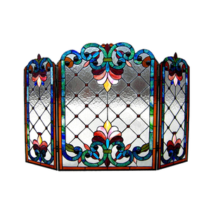 VATTI Glass Supply – Verre cathédrale pour plafond, design Tiffany, vitrail artistique coloré pour porte et fenêtre d'église - Product Image 5