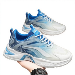 Zapatos Deportivos de Moda Casual Versátiles para Primavera/Verano 2025, con Suela Gruesa, Ligeros, de Secado Rápido, para Estudiantes y Correr - Product Image 2