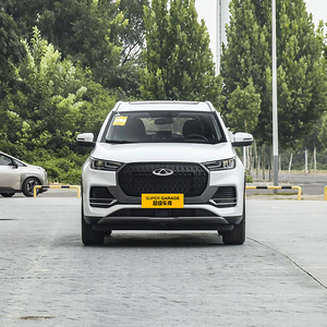 Chery Tiggo 8 China <span class=keywords><strong>Nuevos</strong></span> <span class=keywords><strong>coches</strong></span> <span class=keywords><strong>más</strong></span> <span class=keywords><strong>baratos</strong></span> SUV Champion 290T 2WD 5 plazas Auto Cherry Tiggo 8 Pro Plus Car para la venta - Product Image 1