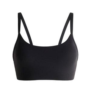 Soutien-gorge de sport pour femme, sans couture, séchage rapide, maintien élevé, vêtements de sport, fitness, entraînement, logo personnalisé OEM - Product Image 2