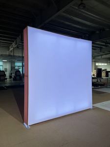 impresión personalizada de pancartas con marco LED - Product Image 4