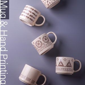 Mug en céramique <span class=keywords><strong>Mr</strong></span> & Mrs rslee design, mug à café, fournisseur de mugs à sublimation 2026 - Product Image 4