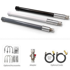 8Dbi lorawan 868mhz Tuned Antenne Omni Fiberglass Vhf Marine Radio Repeater Antenne de communication - Product Image 2