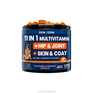 Suplementos Articulares OEM, Tabletas Masticables para <span class=keywords><strong>Perros</strong></span> con Múltiples <span class=keywords><strong>Vitaminas</strong></span>. Suplementos para <span class=keywords><strong>Articulaciones</strong></span> de <span class=keywords><strong>Perros</strong></span>, Marca Privada, <span class=keywords><strong>Vitaminas</strong></span> para <span class=keywords><strong>Perros</strong></span> - Product Image 6