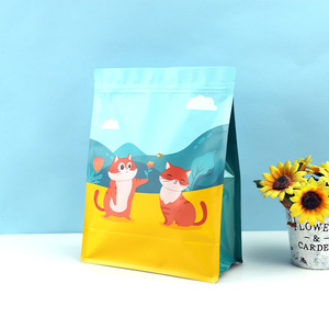 Bolsas de Empaque para Alimentos para Mascotas al por Mayor de Fábrica en Existencia, Bolsas de Empaque Personalizadas para Alimentos para Perros de Grado Alimenticio - Product Image 4