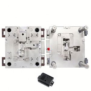 Fabricante de moldes de accesorios de baño de plástico de inyección Dongguan personalizado - Product Image 1