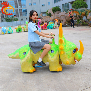 Chuangying — voiture d'attractions électrique pour enfants, nouvel arrivage, parc d'attractions électrique pour enfants, à vendre - Product Image 3