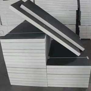 Spécial polyuréthane pour bâtiment mur extérieur prévention des incendies panneau polyuréthane/coque de tuyau en polyuréthane isolant thermique - Product Image 5