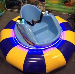Voiture tamponneuse gonflable Offre Spéciale attrayante Europe Ride on Bumper Car for Kids - Product Image 2