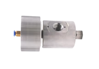 Aiguille de soupape KMT 20435636 pour pompe à jet d'eau ultra haute pression, résistante à l'usure, zéro fuite, moteur longue durée de vie