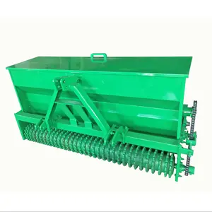 hot selling New agricultural no-till seeder rice wheat types of seed drill price