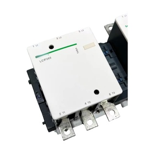 คอนแทคเตอร์แม่เหล็กแบบติดตั้งบนราง DIN รุ่น In Line Payment LC1F265M7 3P 265A 220 VAC - Product Image 3
