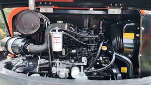 Usato Doosan 60 escavatori usato movimento terra macchine Doosan /Dx60-9c/60/DX55 /60-7 escavatore per la vendita - Product Image 6