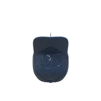 Diseño personalizado de cultura callejera, productos espirituales, gorra de béisbol de porcelana, receptor de cenizas, sombrero invertido de cerámica, soporte para palo de incienso